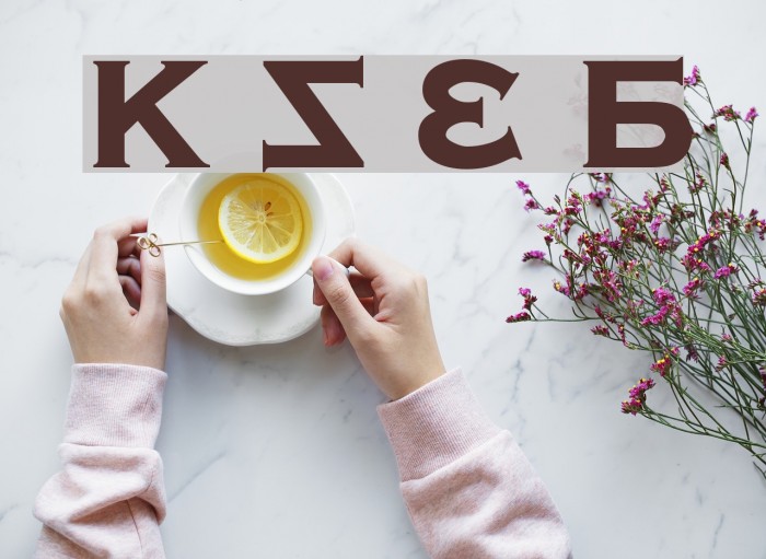 Kremlin Samovar Extra Bold Font examples