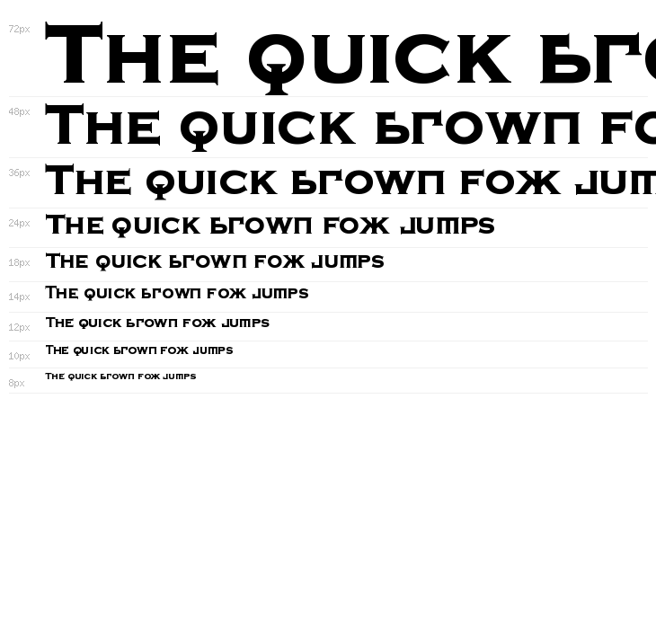 Kremlin Samovar Extra Bold Waterfall