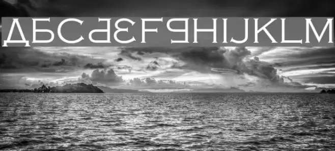 Kremlin Samovar Font examples