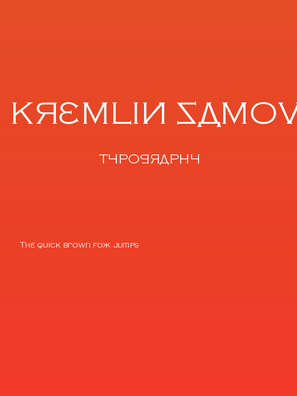 Kremlin Samovar Poster