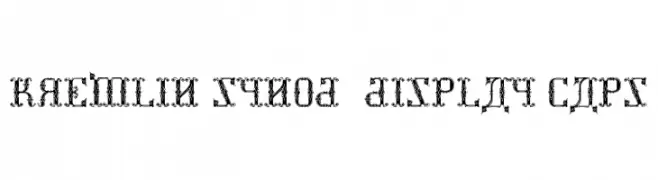 Kremlin Synod [Display Caps]  baixar fontes gratis