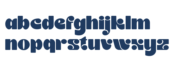 Kremola DEMO Regular Lowercase