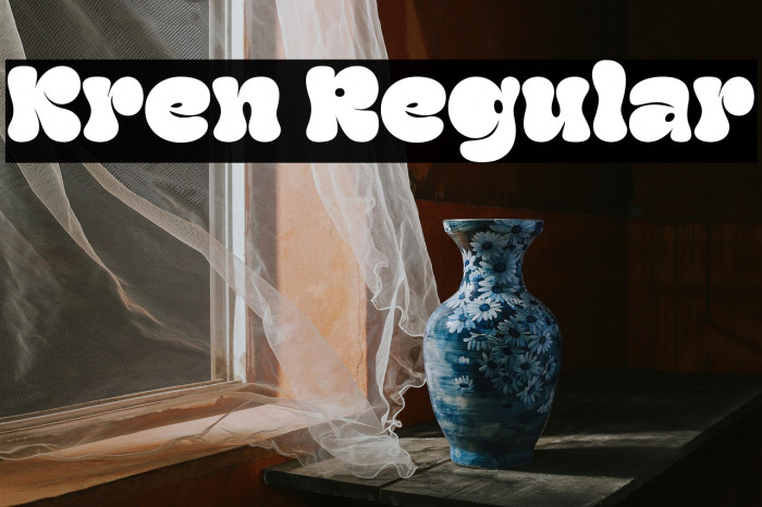 Kren Regular Example 1