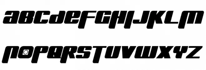 Kreon Italic Fuentes MAYÚSCULAS
