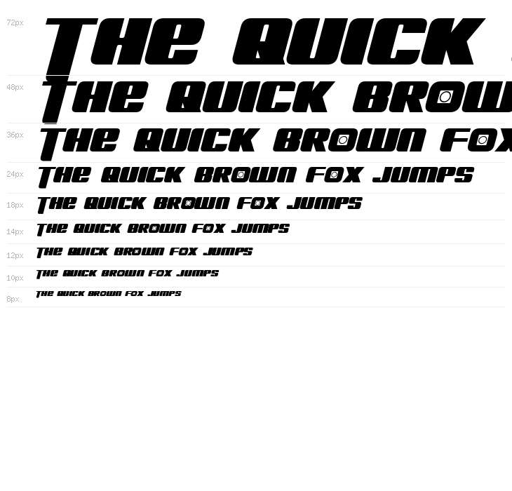 Kreon Italic Waterfall