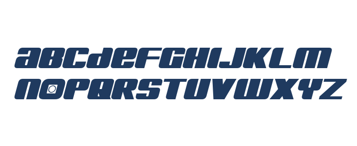 Kreon Italic Lowercase