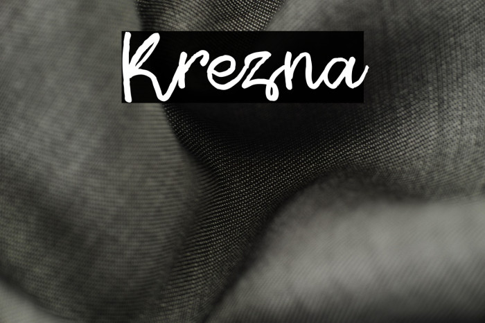 Krezna Example 3