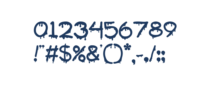 Kricky Other Characters