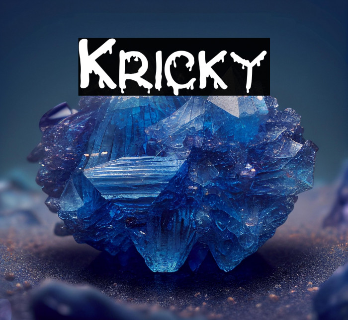 Kricky Example 3