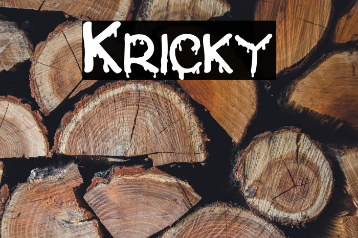 Kricky Example 1