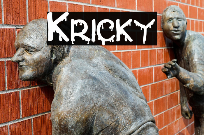 Kricky Example 2