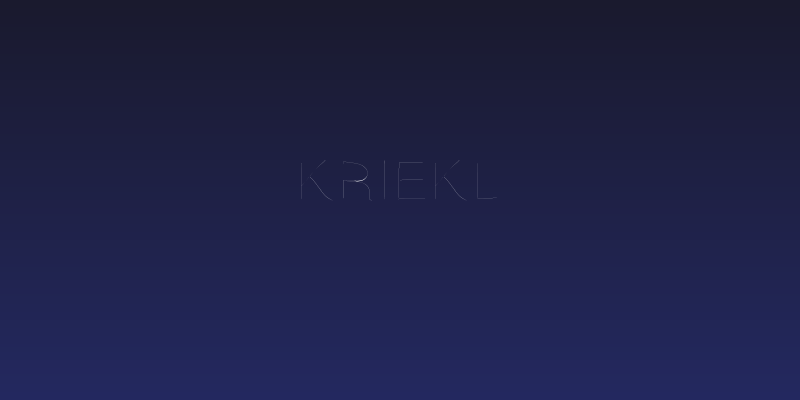 Kriekl Social Header