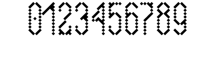 Krikstas Font OTHER CHARS