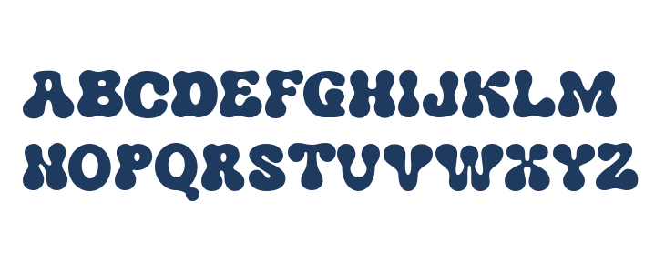 Kringe DEMO Regular Uppercase