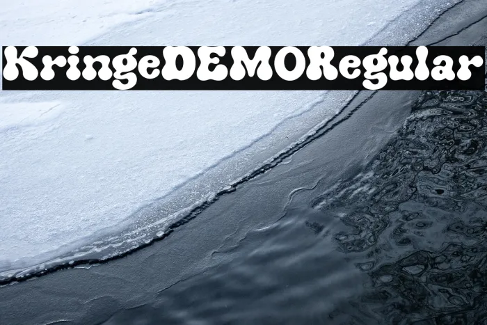 Kringe DEMO Regular Example 2