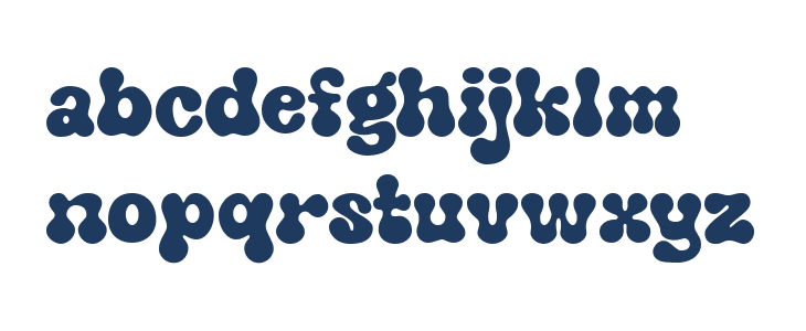 Kringe DEMO Regular Lowercase