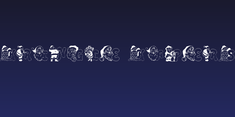 Kringle Kapers Social Header