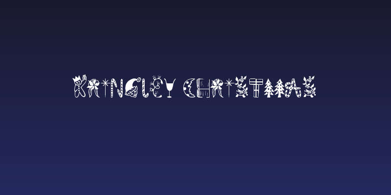 Kringley Christmas Social Header