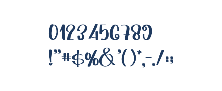 Krings Other Characters