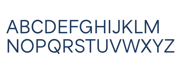 Kripa Regular Uppercase