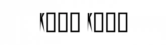 Kris Kris  Fuentes Gratis Descargar