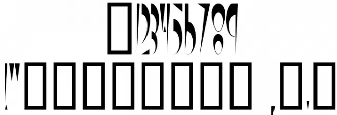 Kris Kris Font OTHER CHARS