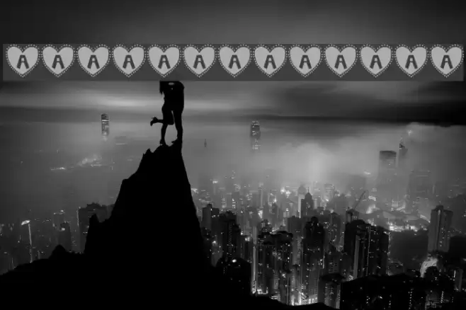 Krishart Font examples