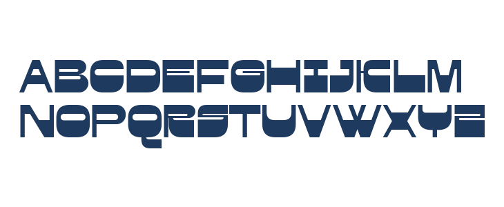 Krisle DEMO Regular Uppercase