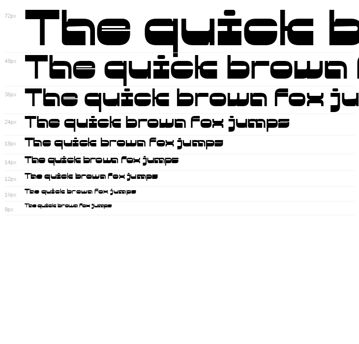 Krisle DEMO Regular Waterfall