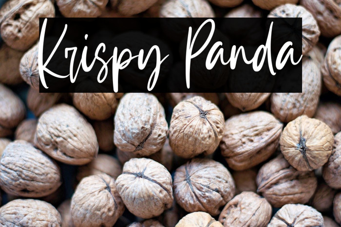 Krispy Panda Example 3