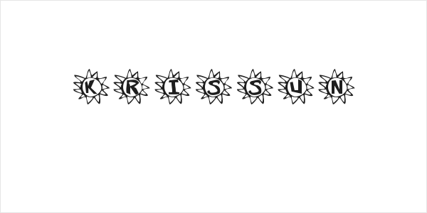 Krissun Logo