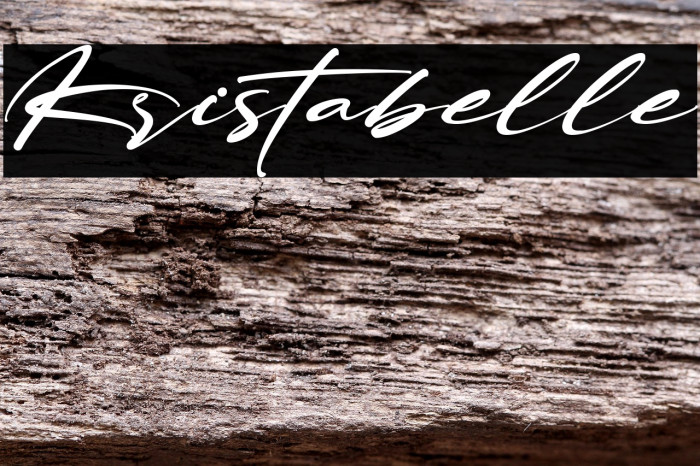 Kristabelle Example 3