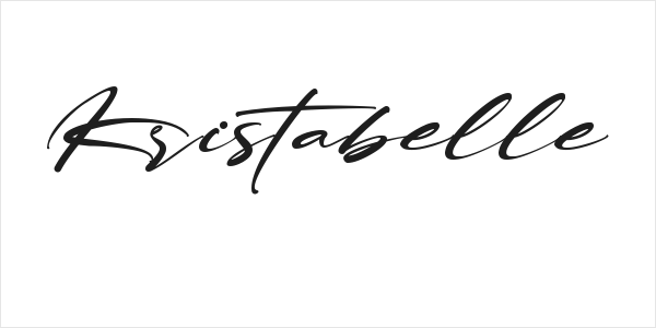 Kristabelle Logo