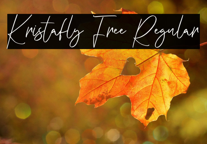 Kristafly Free Regular Example 2