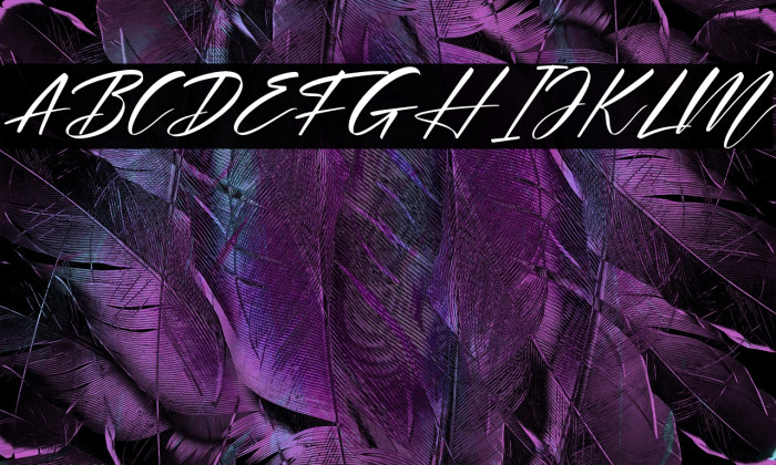 Kristal Italic Example 1