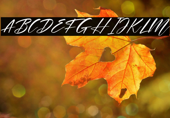 Kristal Italic Example 2