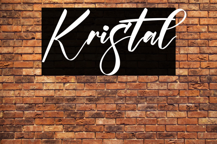 Kristal Example 1