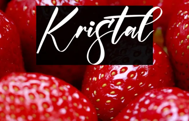 Kristal Example 2