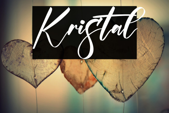 Kristal Example 3