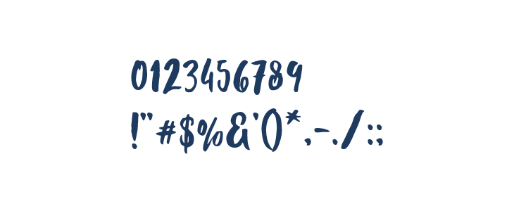 KristaleScript-Regular Other Characters