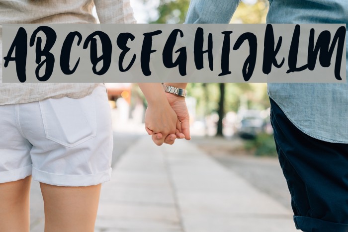 KristaleScript-Regular Example 2