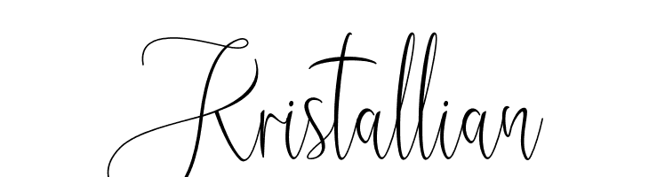 Kristallian  Fuentes Gratis Descargar