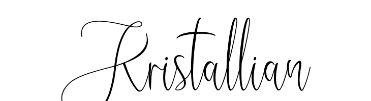 Kristallian  Descarca Fonturi Gratis