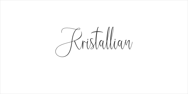 Kristallian Logo