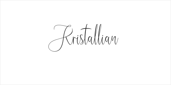 Kristallian Logo