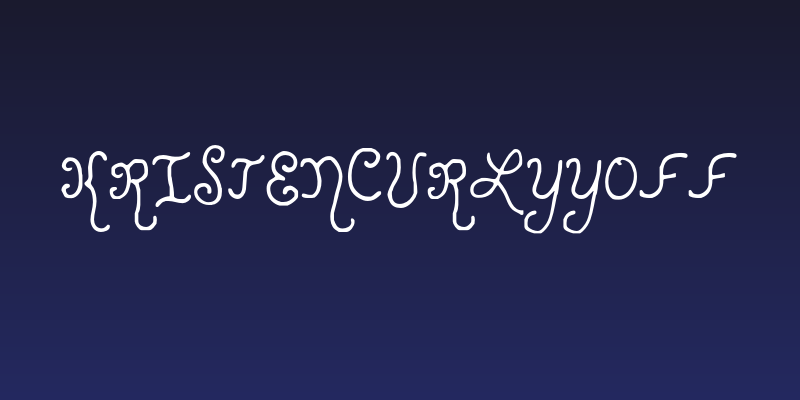 KristenCurlyYOFF Social Header