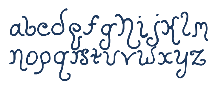 KristenCurlyYOFF Lowercase