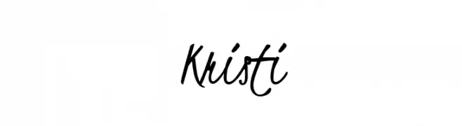 Kristi  Frei Schriftart Herunterladen