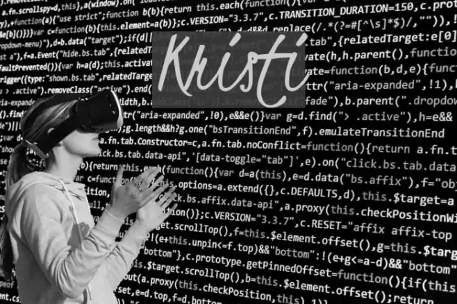 Kristi Font examples