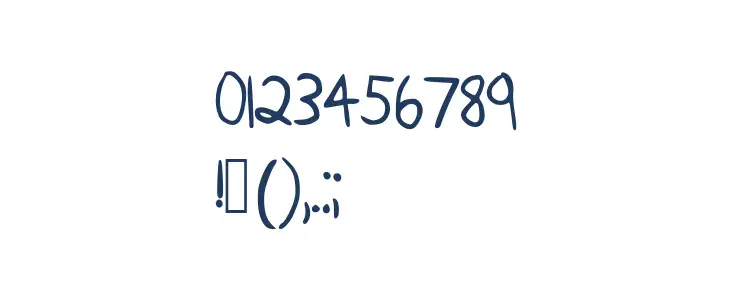 Numbers